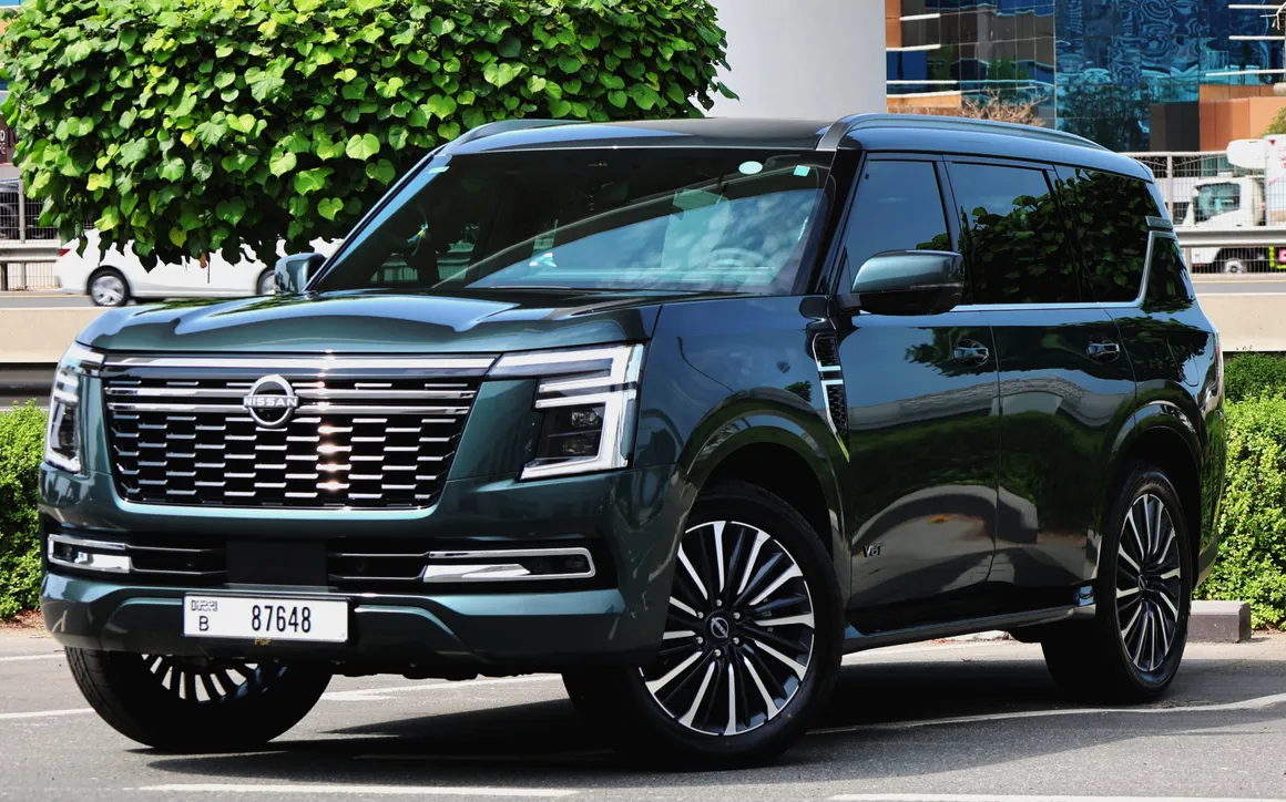 Nissan Patrol LE - image 1