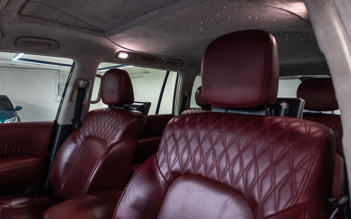Nissan Patrol LE - image 6