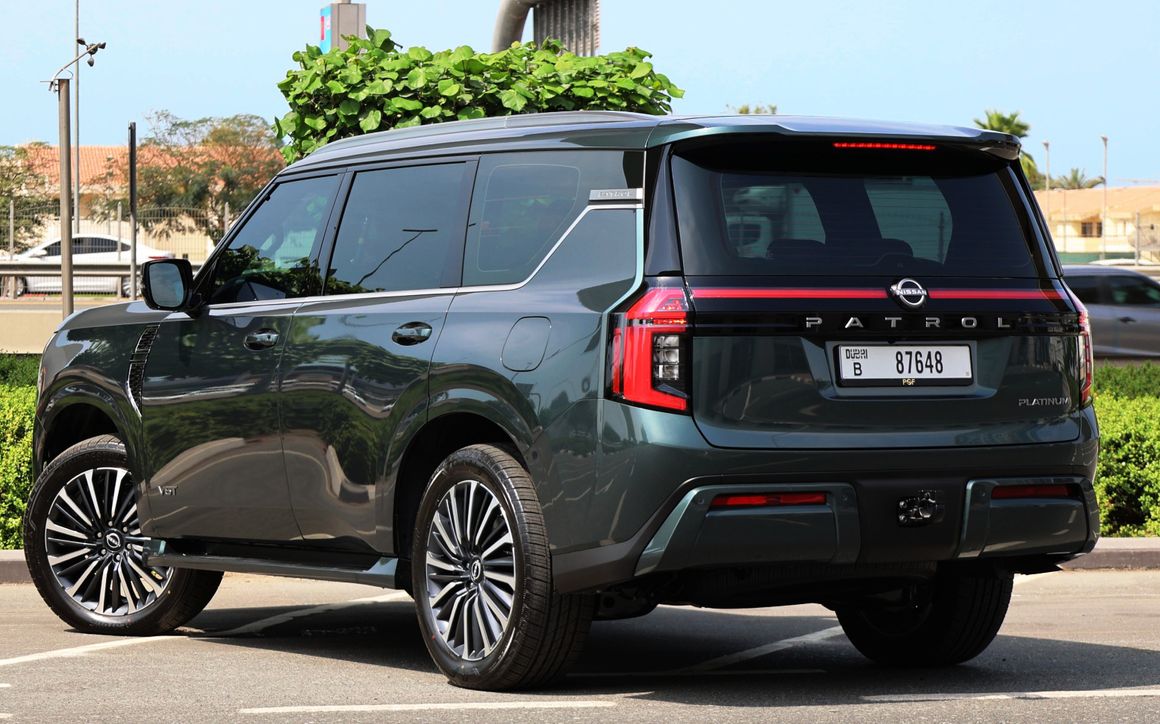 Nissan Patrol LE - image 5