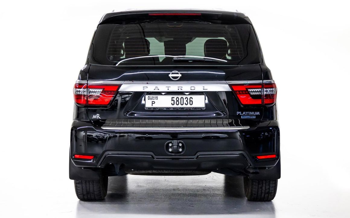 Nissan Patrol LE - image 3