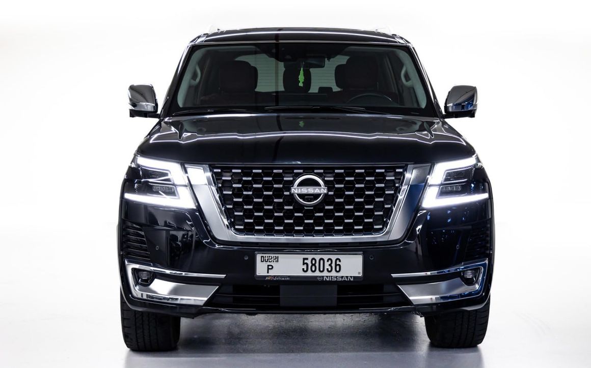Nissan Patrol LE - image 1