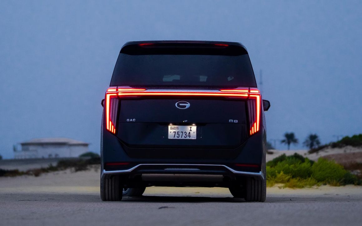 GAC M8 - image 7