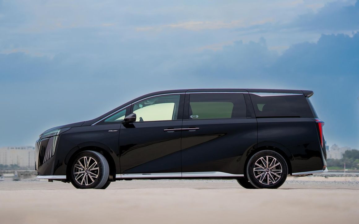 GAC M8 - image 2