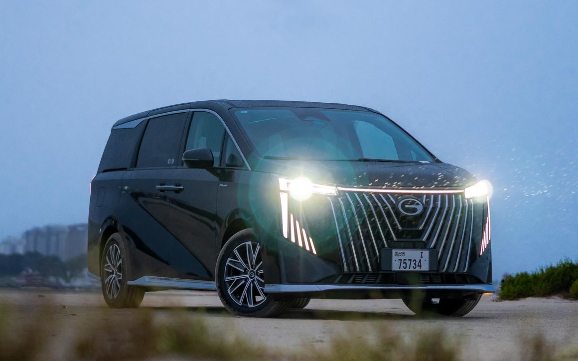 GAC M8 - image 6