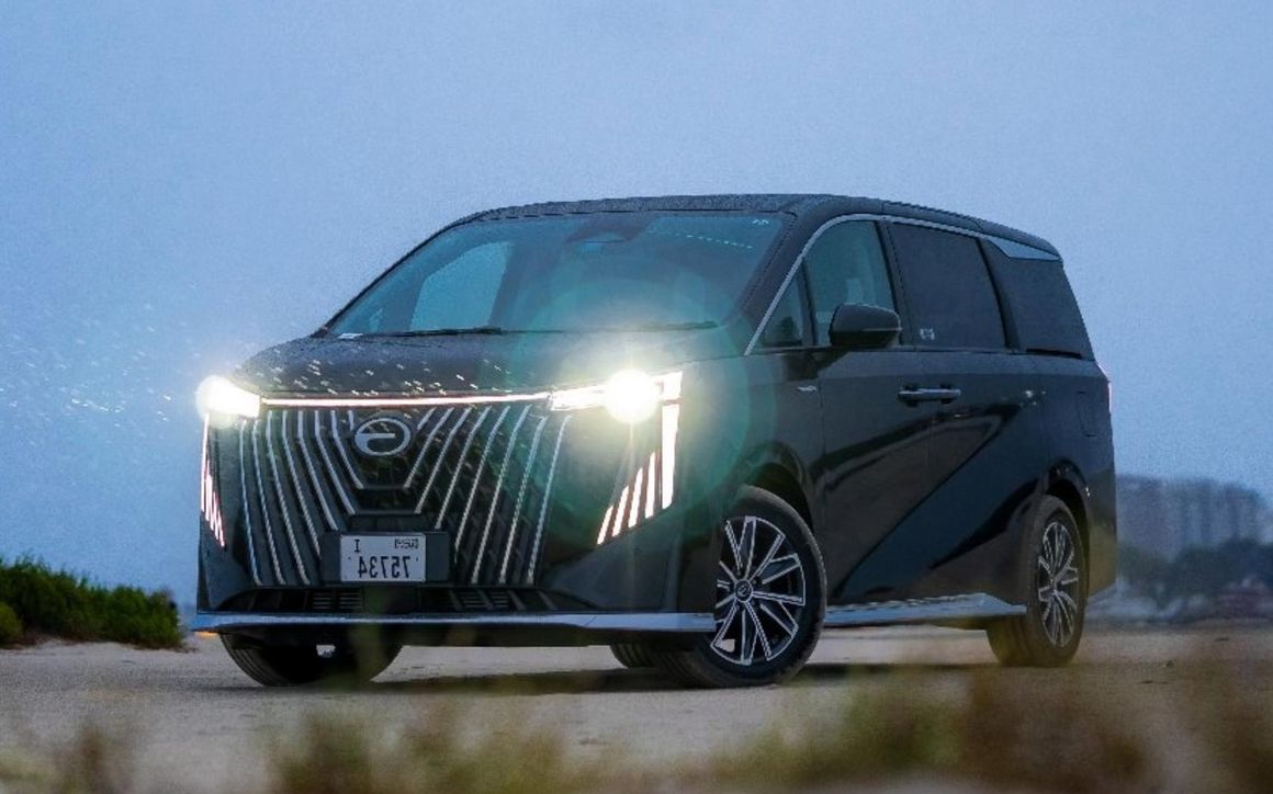 GAC M8 - image 4
