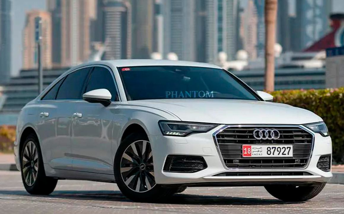 Audi A6 - image 1
