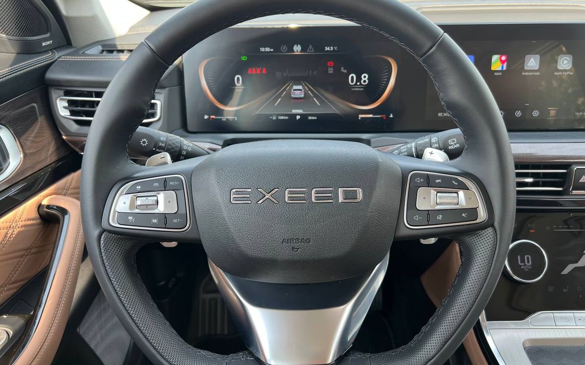 EXEED VX - image 12
