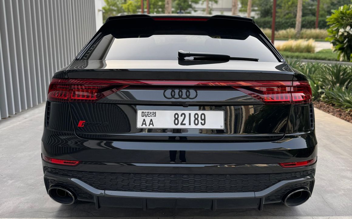 AUDI RSQ8 - image 5