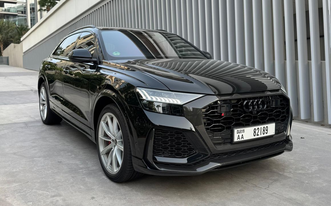 AUDI RSQ8 - image 3