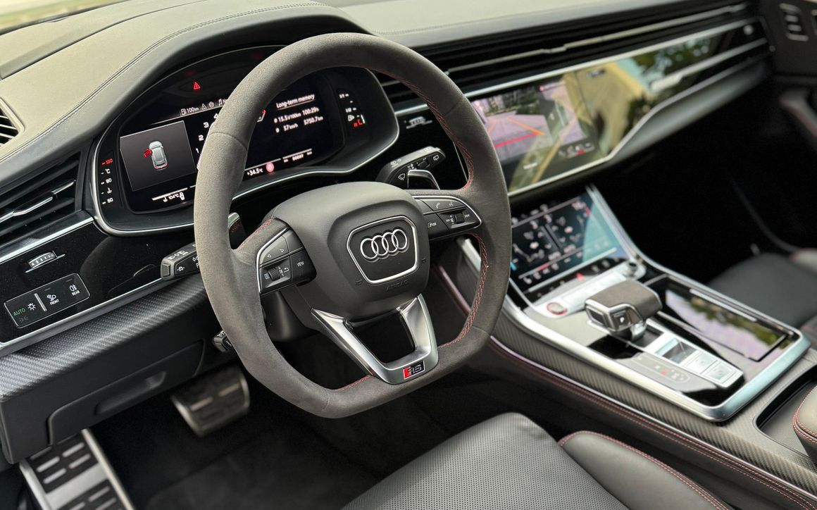 AUDI RSQ8 - image 7