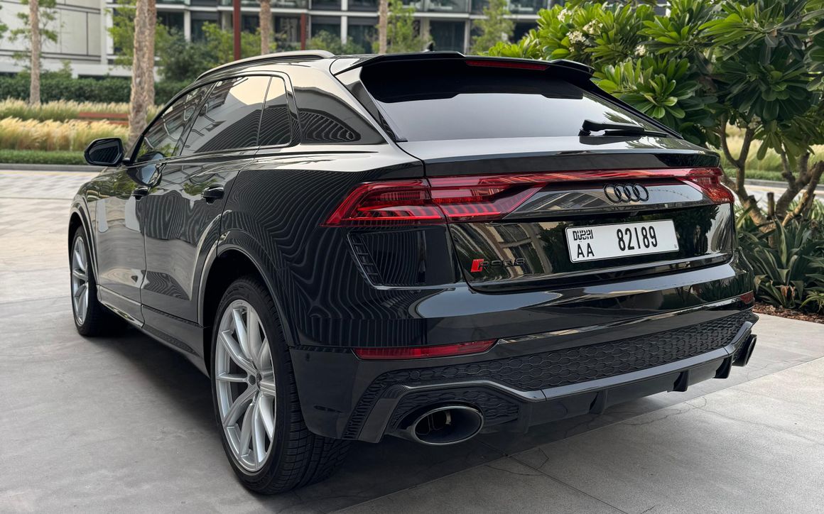 AUDI RSQ8 - image 6