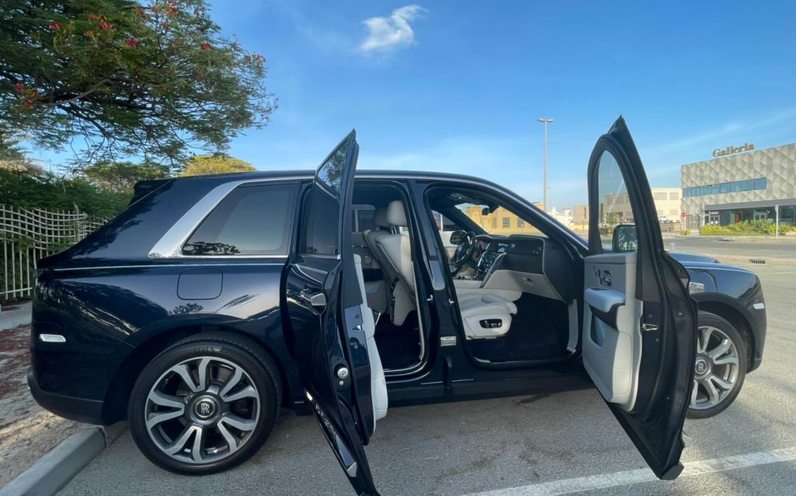 ROLLS ROYCE CULLINAN - image 9