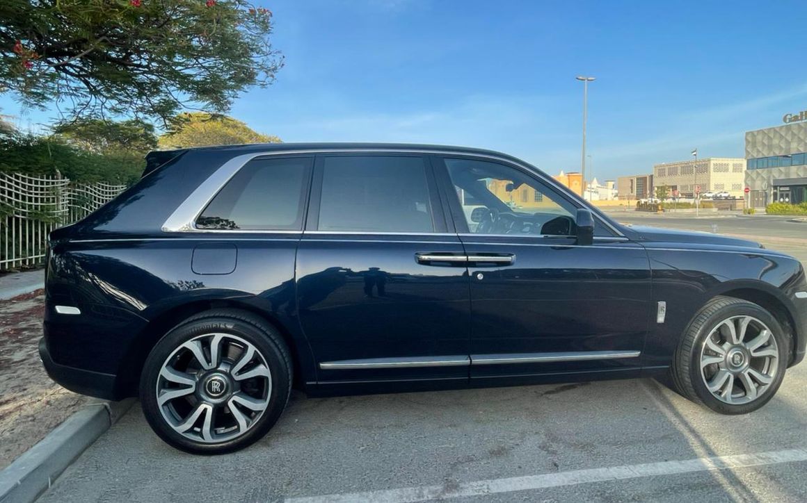 ROLLS ROYCE CULLINAN - image 3