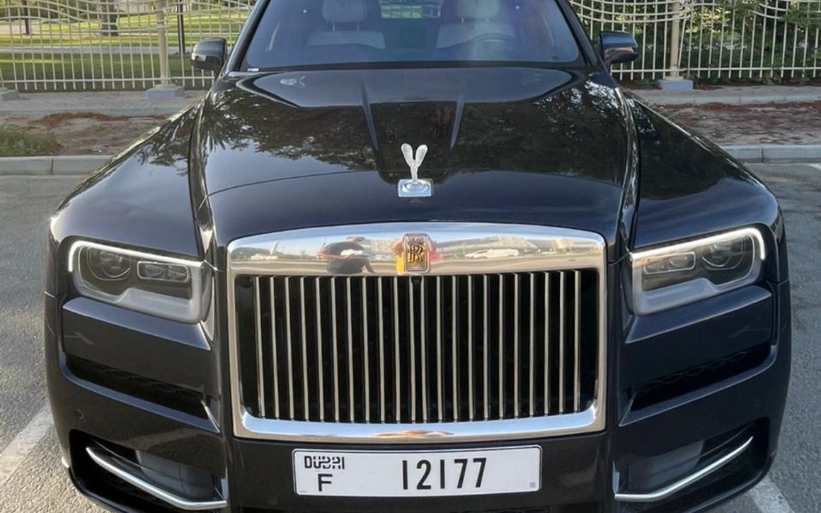 ROLLS ROYCE CULLINAN - image 5
