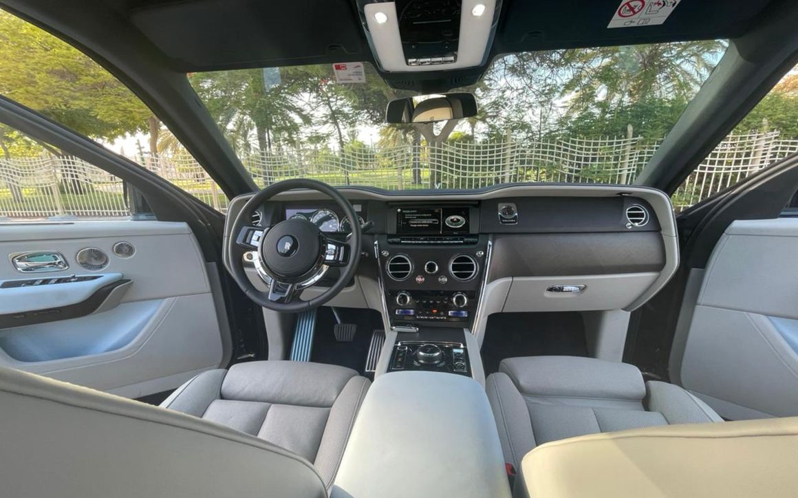 ROLLS ROYCE CULLINAN - image 8