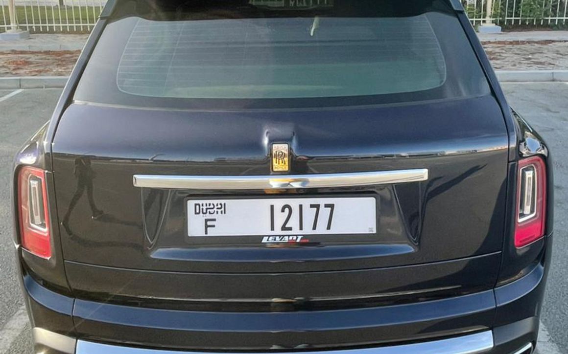 ROLLS ROYCE CULLINAN - image 6