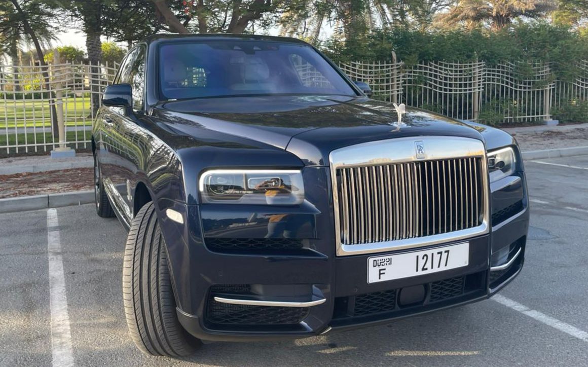 ROLLS ROYCE CULLINAN - image 4