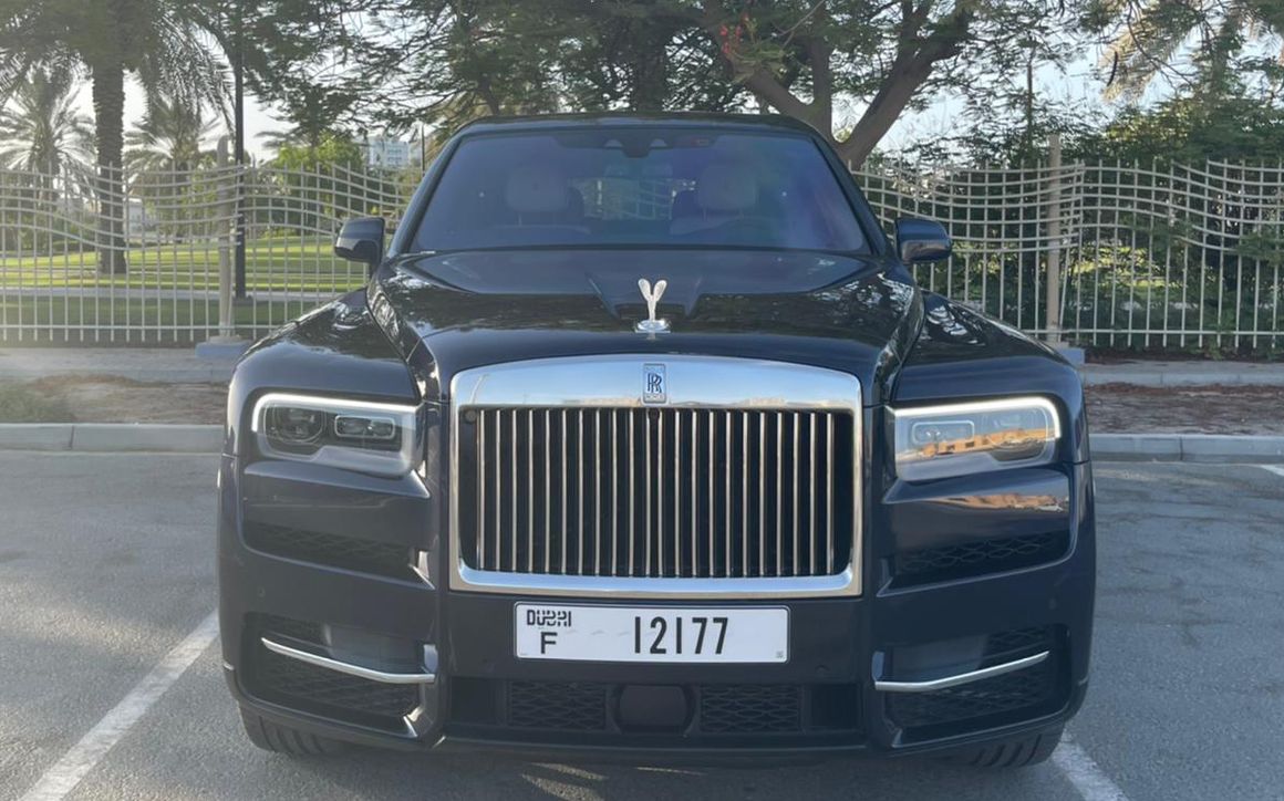 ROLLS ROYCE CULLINAN - image 2