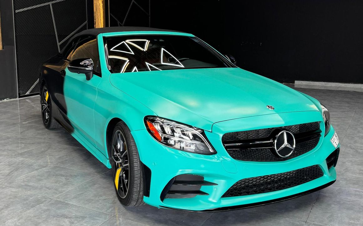 MERCEDES C43 - image 5