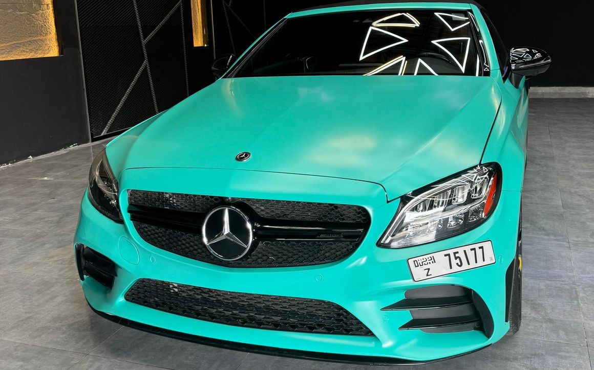 MERCEDES C43 - image 4