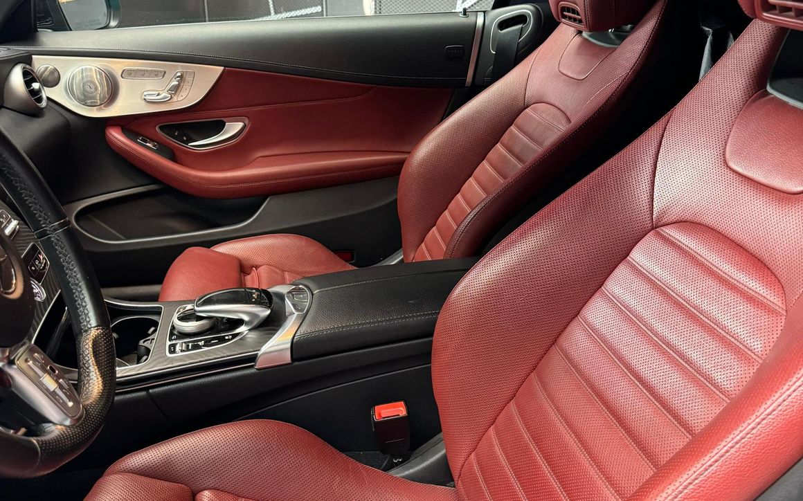 MERCEDES C43 - image 7