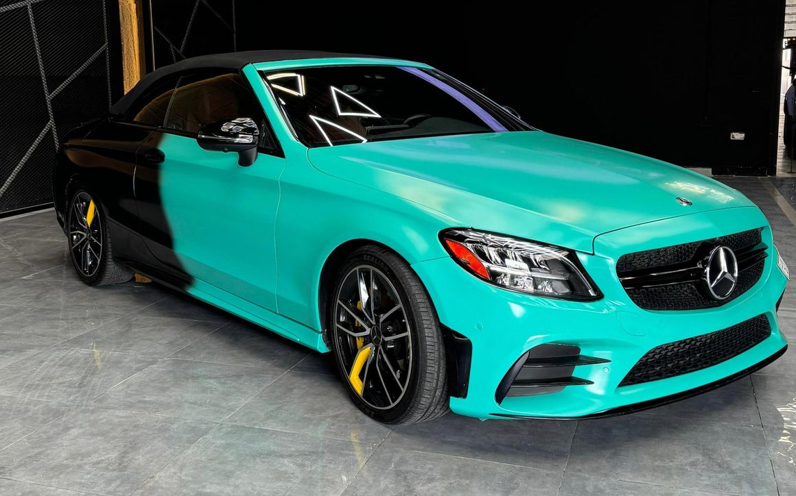 MERCEDES C43 - image 6