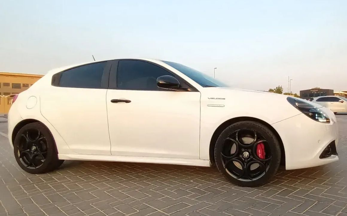 ALFA ROMEO GIULIETTA - image 2