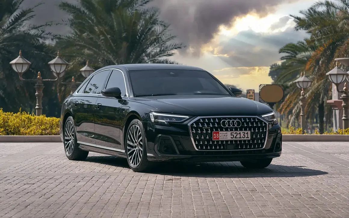 AUDI A8 - image 1