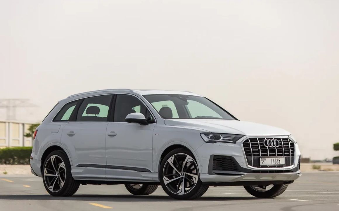 Audi Q7 - image 3