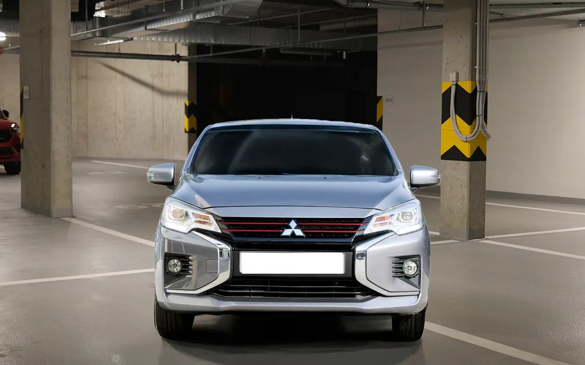 Mitsubishi Attrage GLX 1.2L - image 3