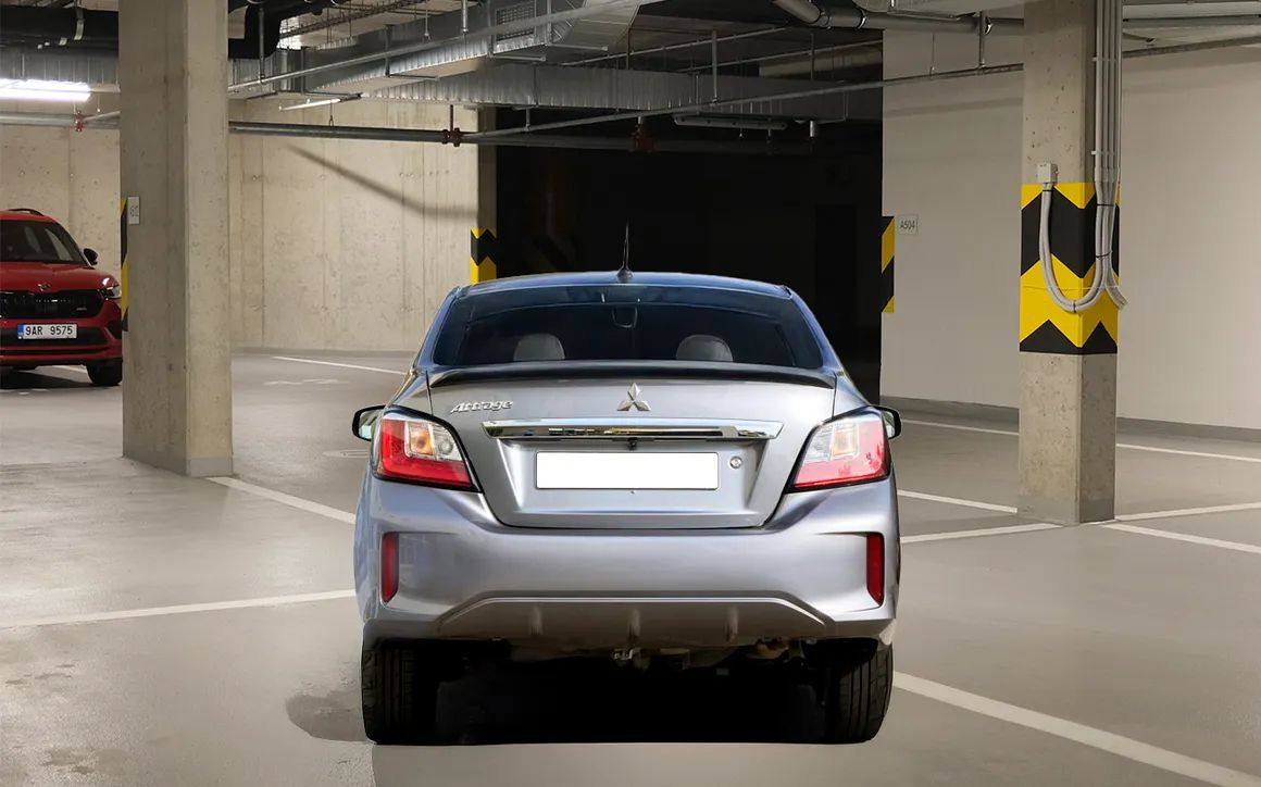 Mitsubishi Attrage GLX 1.2L - image 4