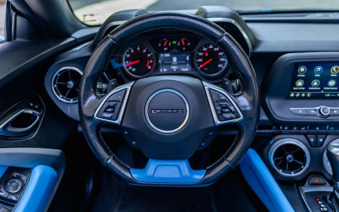 CHEVROLET CAMARO Conv 2019 - image 8