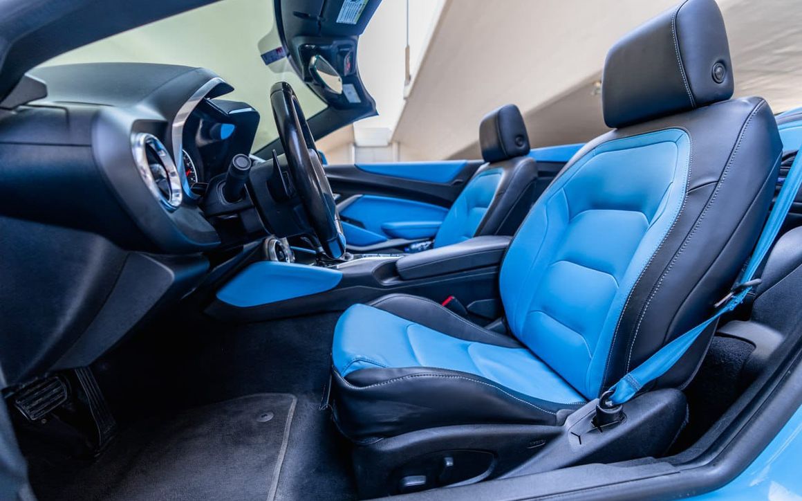 CHEVROLET CAMARO Conv 2019 - image 7
