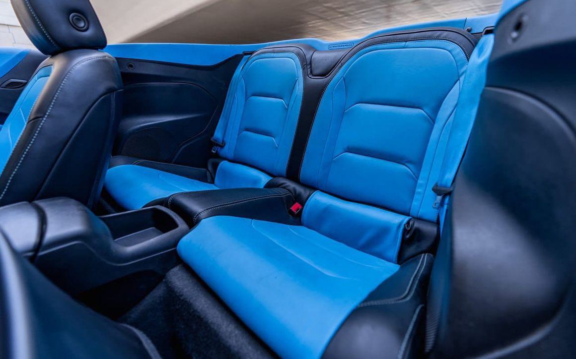 CHEVROLET CAMARO Conv 2019 - image 9