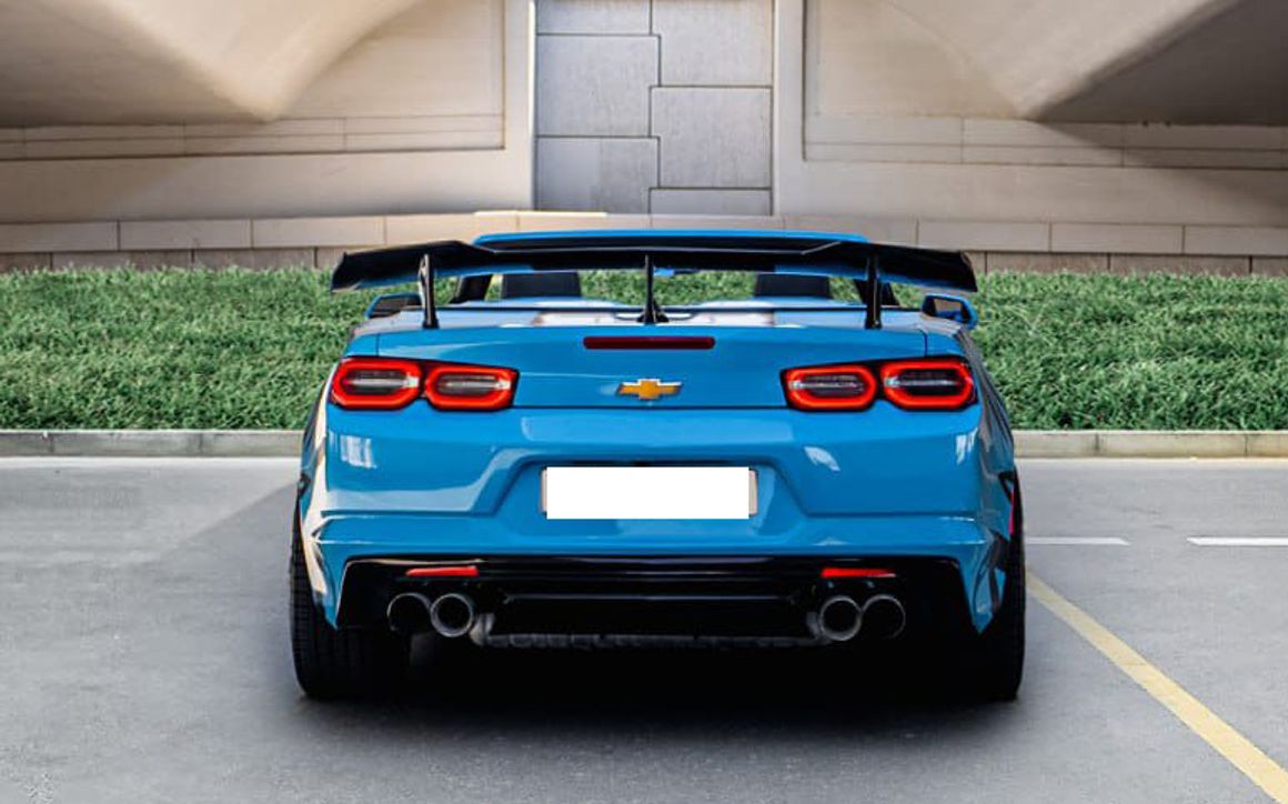 CHEVROLET CAMARO Conv 2019 - image 5