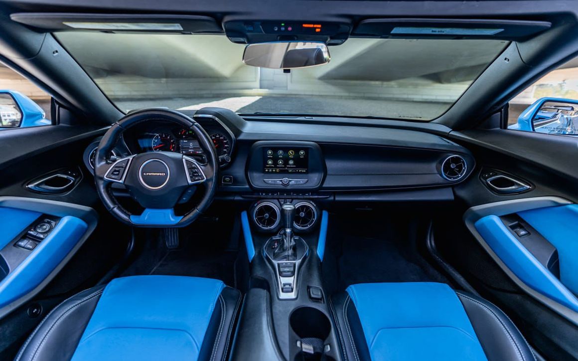 CHEVROLET CAMARO Conv 2019 - image 6
