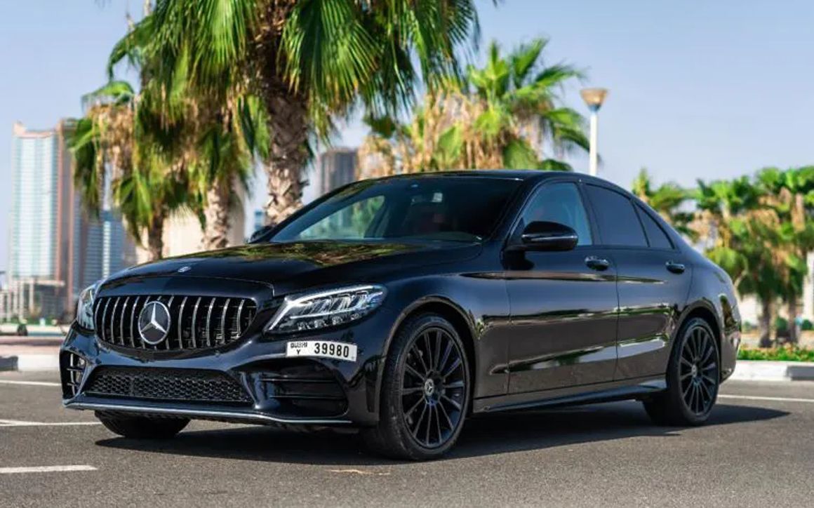 MERCEDES C300-4DOOR - image 1