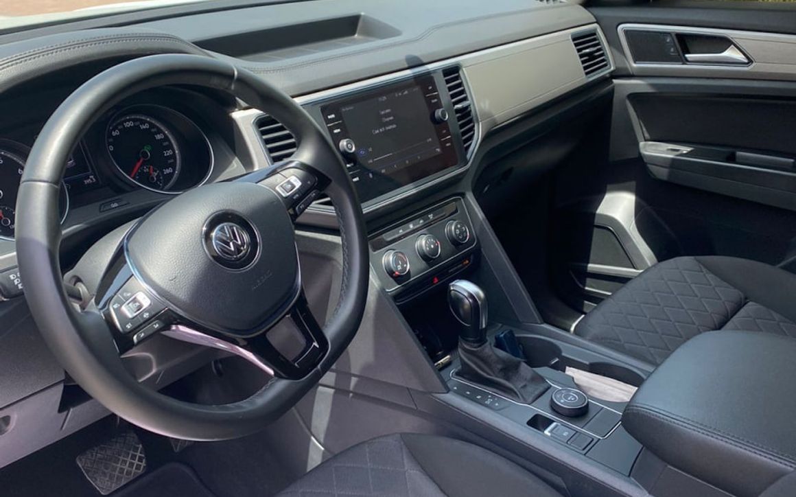 VOLKSWAGEN TERAMONT - image 5