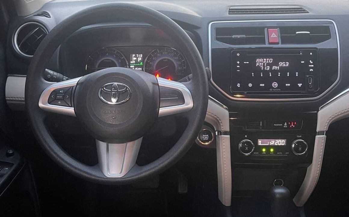 TOYOTA RUSH - image 3