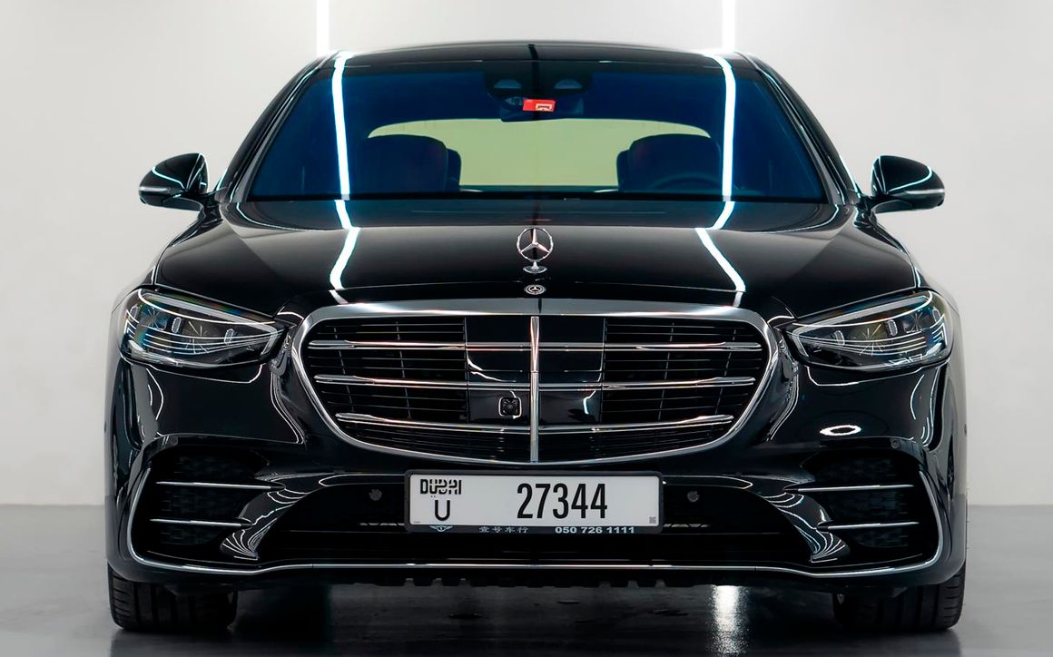Mercedes S500 - image 3