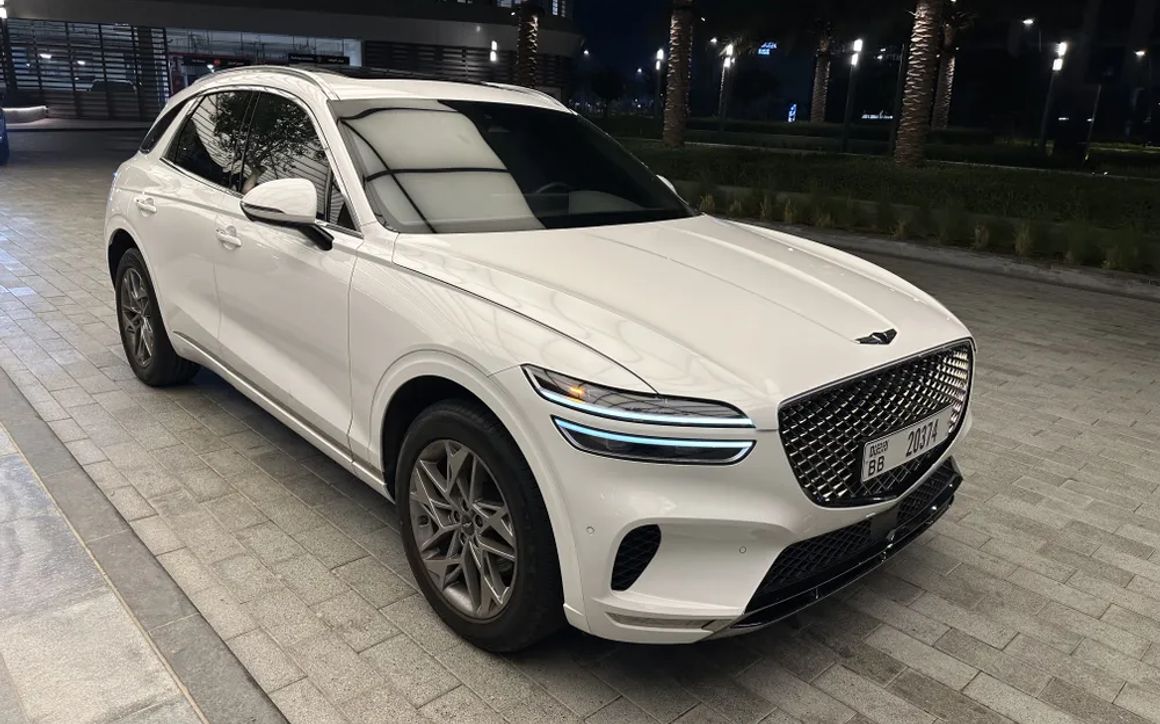 Genesis GV 70 - image 6