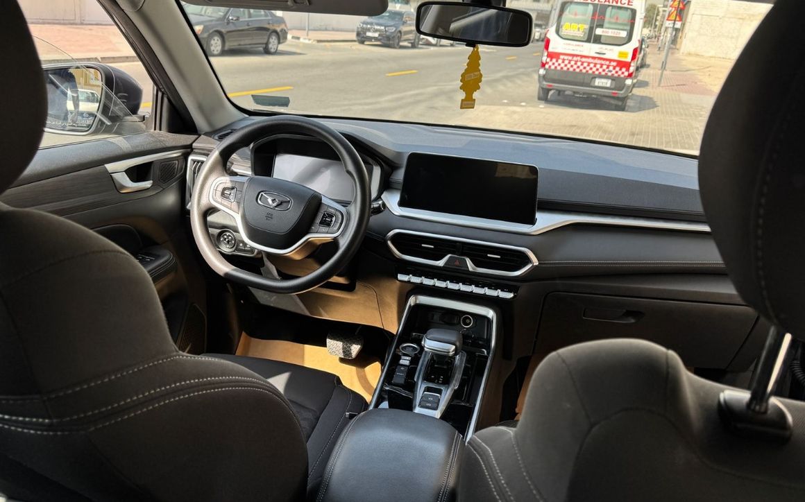 Kaiyi X3 Pro Luxury - image 5