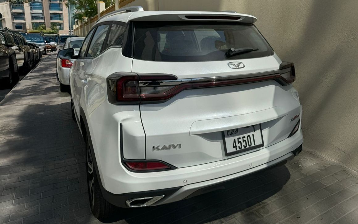 Kaiyi X3 Pro Luxury - image 2