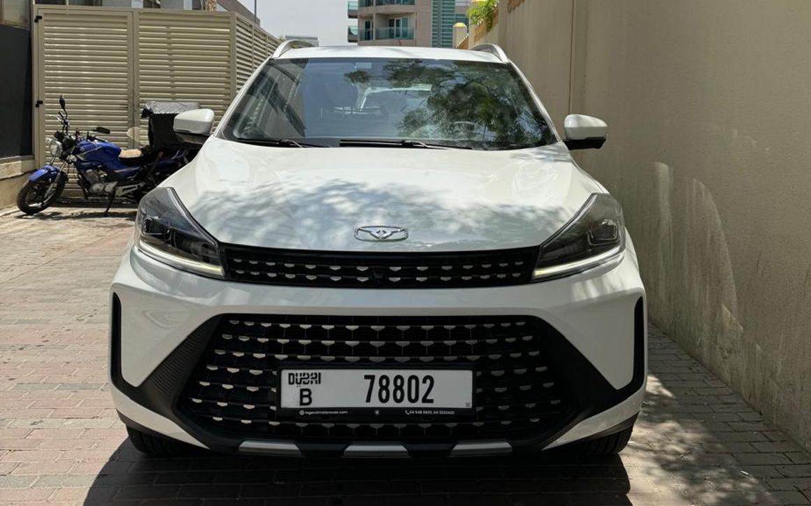 Kaiyi X3 Pro Luxury - image 1