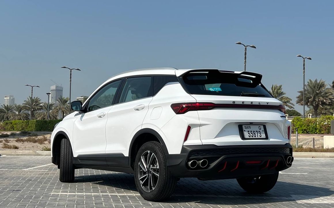 Geely Coolray Mid Option 2024 - image 5