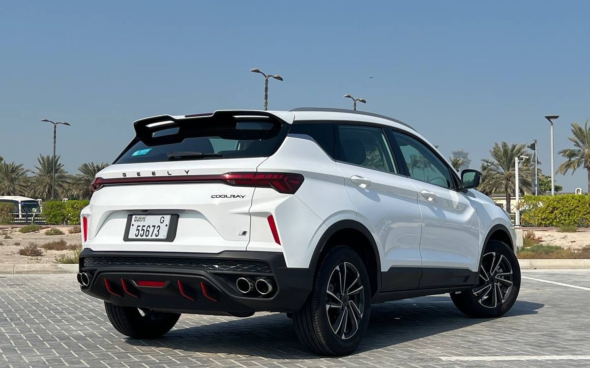 Geely Coolray Mid Option 2024 - image 7
