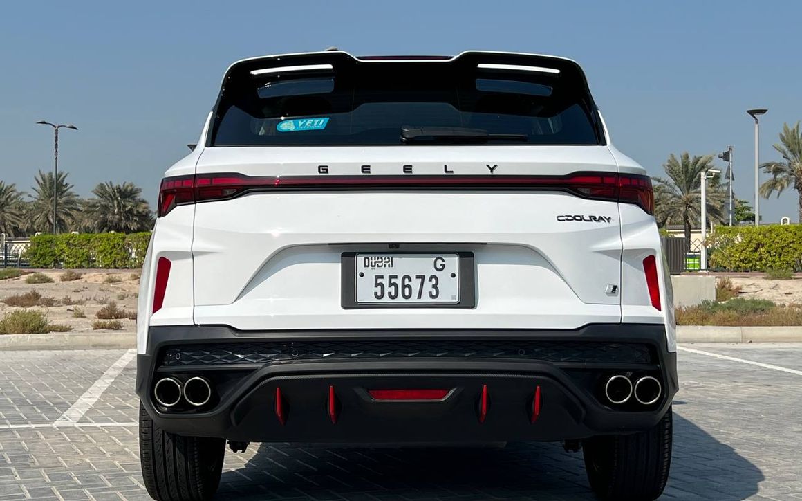 Geely Coolray Mid Option 2024 - image 6