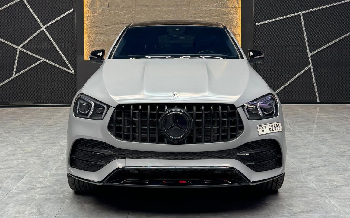 MERCEDES GLE 53 - image 4