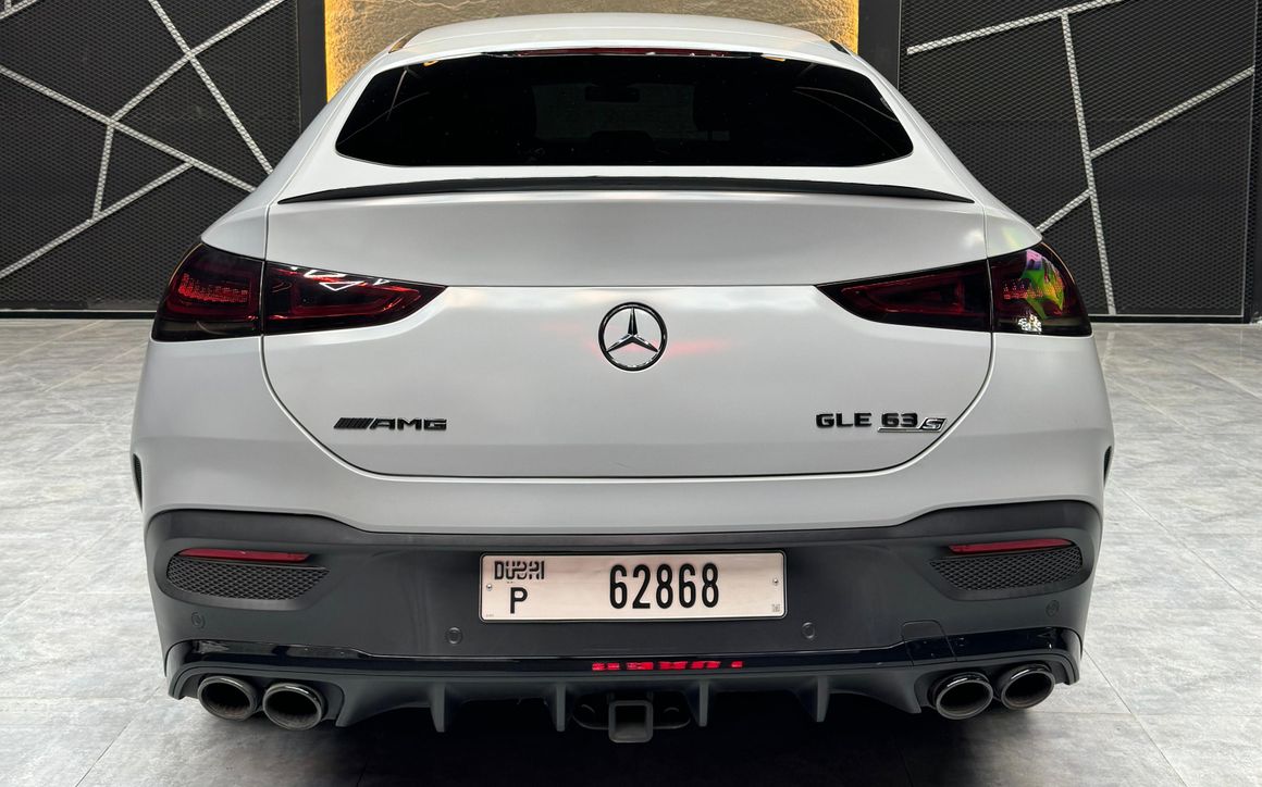 MERCEDES GLE 53 - image 6