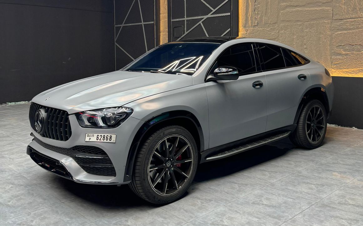 MERCEDES GLE 53 - image 1